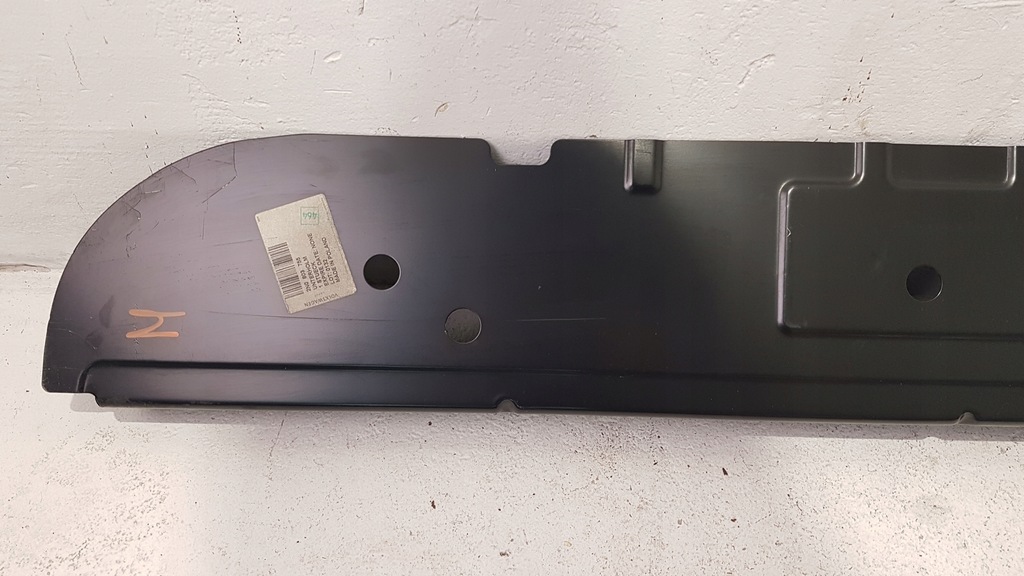 фото №2, Порог обшивка лист volkswagen crafter 2n0