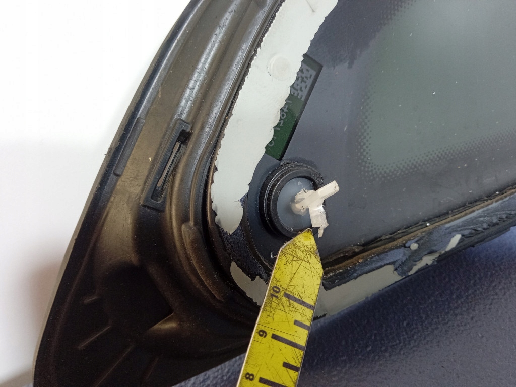 фото №6, Bmw 4 g22 стекло кузовная задняя левая задняя