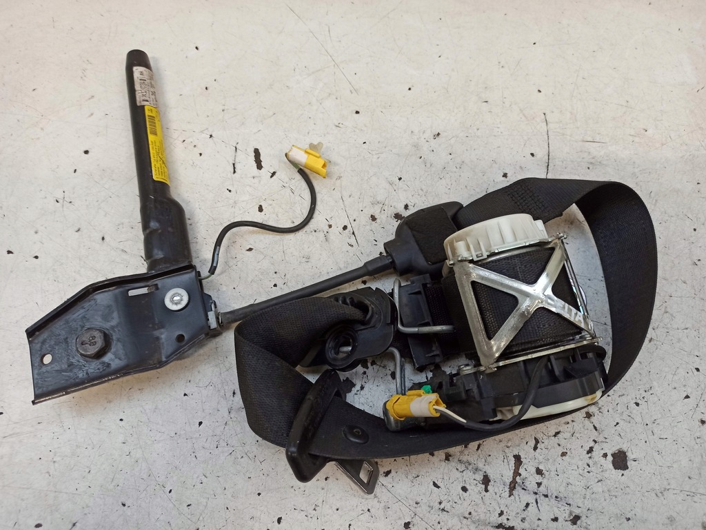 фото №4, Lancia delta iii pas правый перед 07355269730