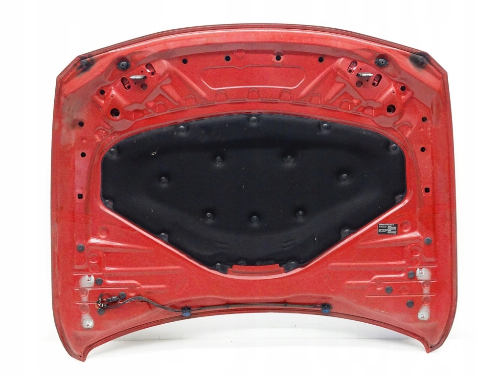 фото №11, Капот крышка двигателя перед передняя bmw 3 f30 f31 лак a75