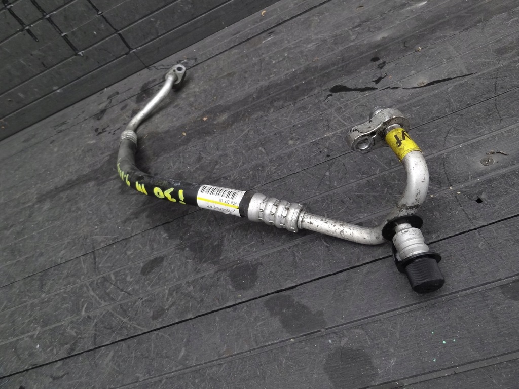 фото №1, Hyundai i30 iii 2018 1,6 crdi шланг кондиціонера