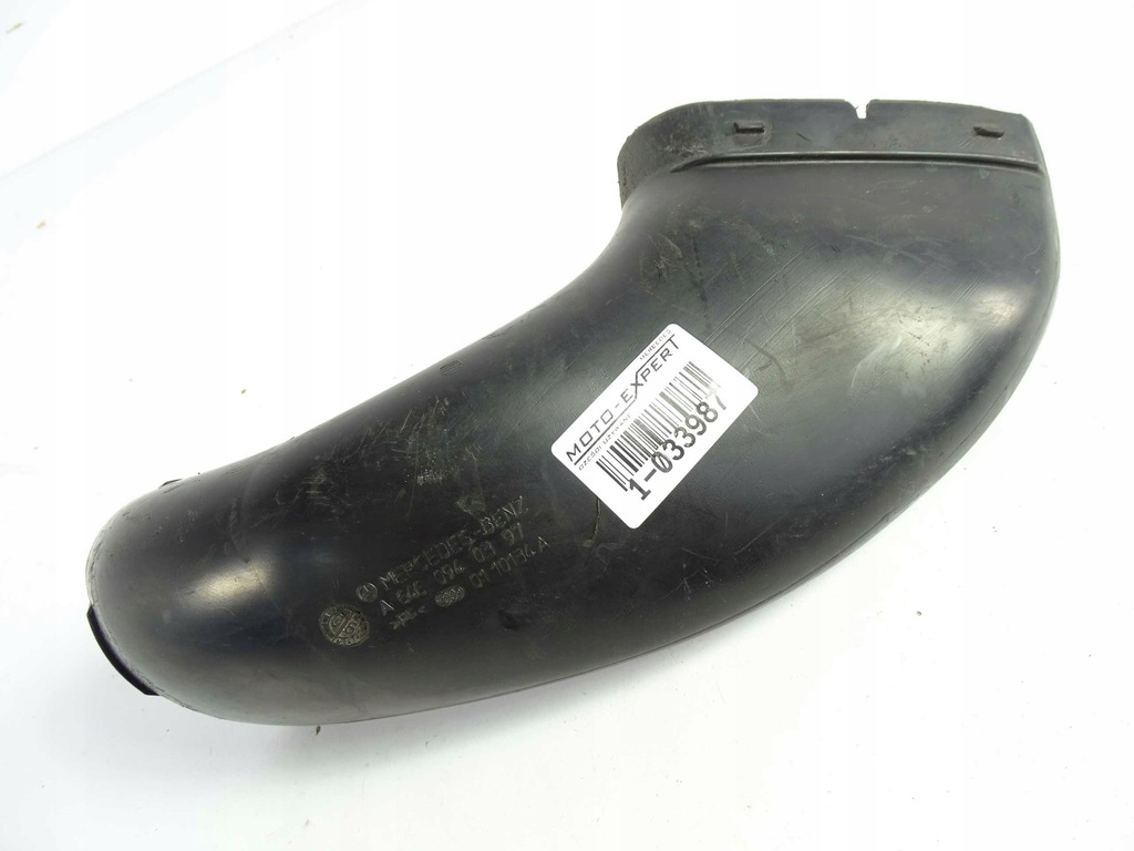 фото №3, Mercedes w203 w209 2.2 cdi труба воздухозаборник воздуха