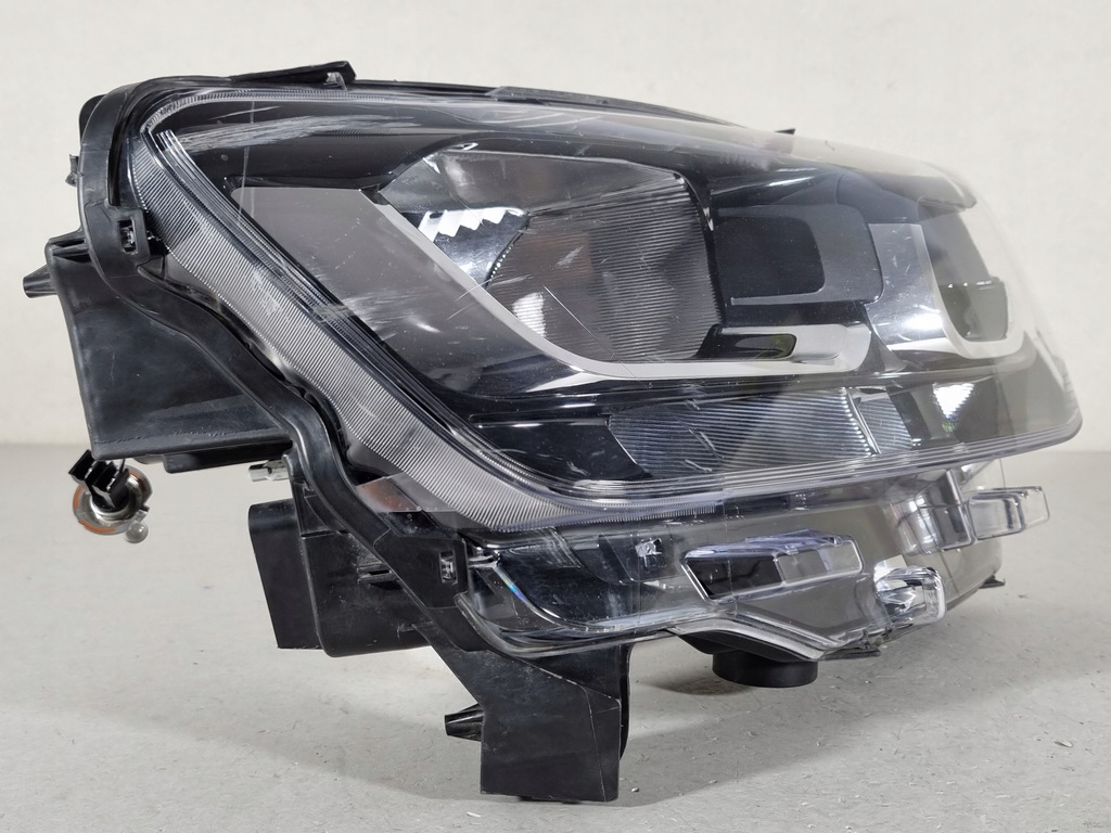 фото №2, Toyota proace фара лампа права перед передня