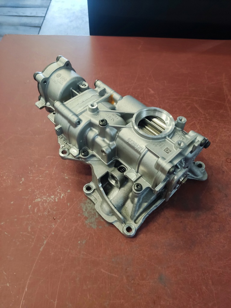 фото №12, Насос масла bmw 3 g20 g21 8053434