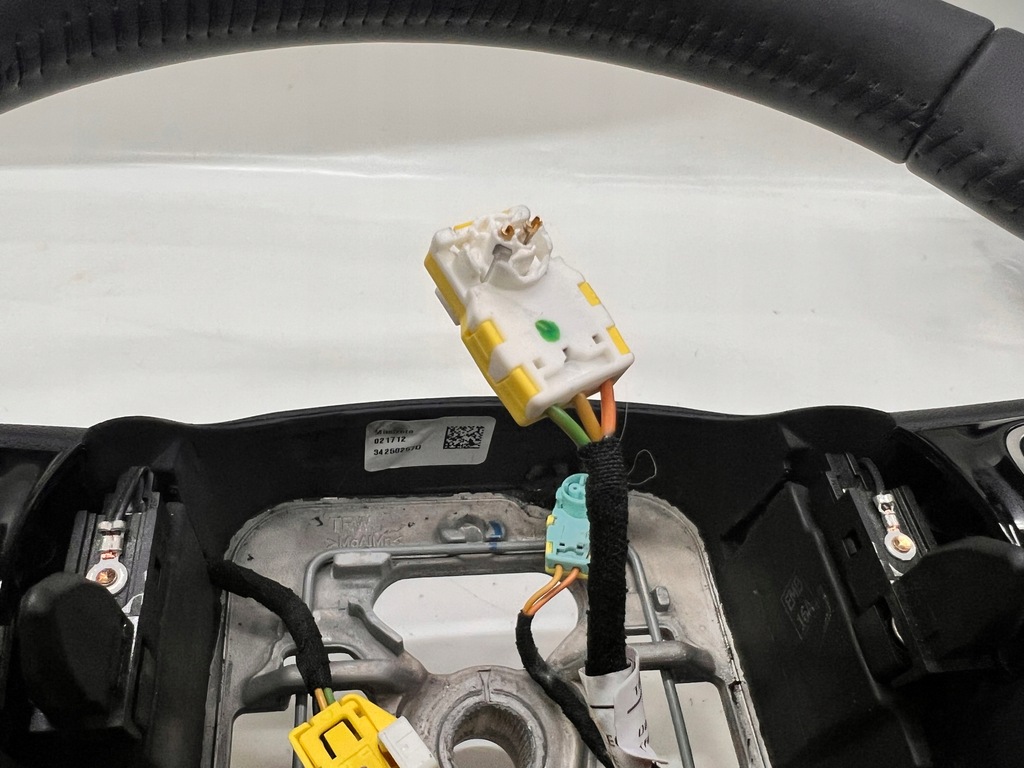 фото №10, Citroen c3 aircross воздуховод кожаный 98118752zd