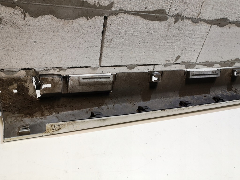 фото №4, Молдинг порог левая mazda 6 ii gh 08- gs1d51p51