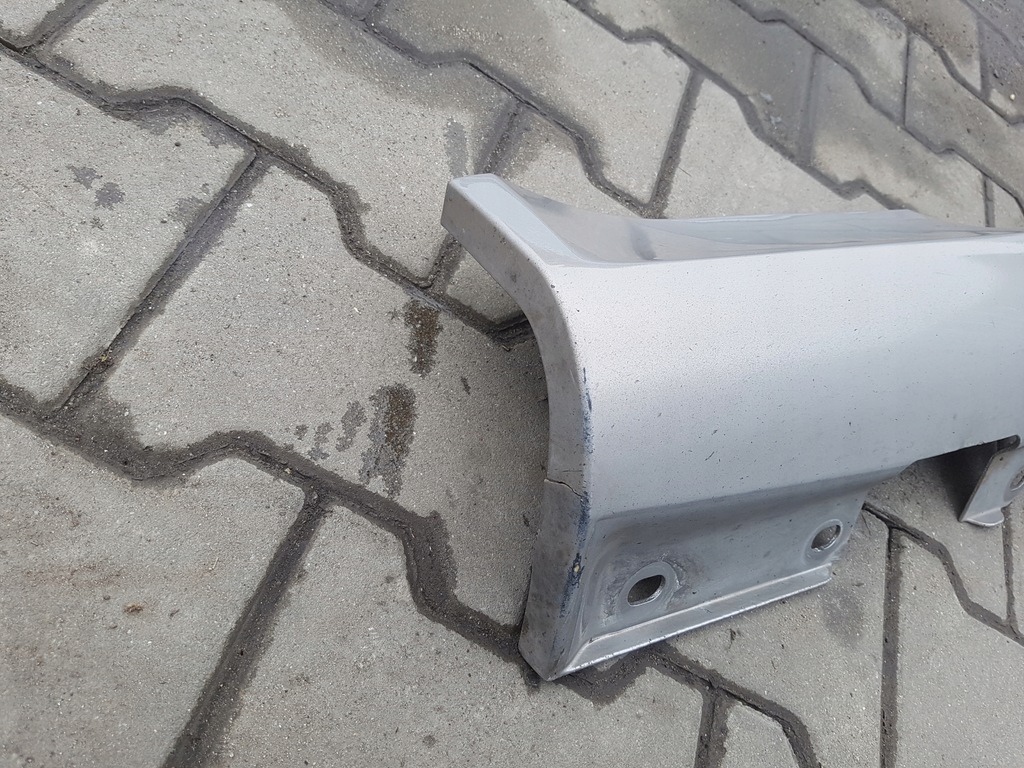 фото №3, Mercedes slk r171 171 молдинг поріг ліва c723