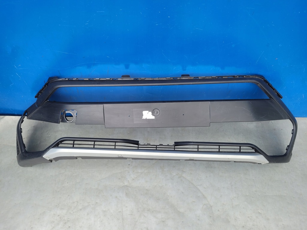 фото №1, Toyota proace city lift 2023- 23 24 бампер передний нижняя молдинг 9856192780