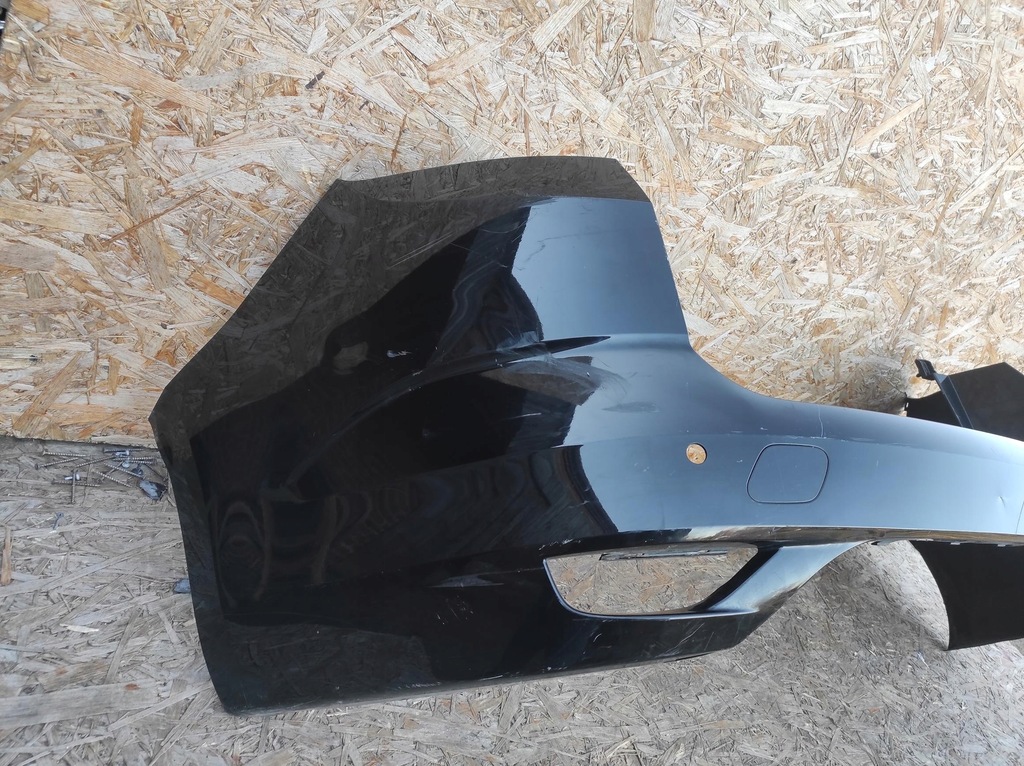 фото №2, Бампер задня renault megane iv gt line kombi