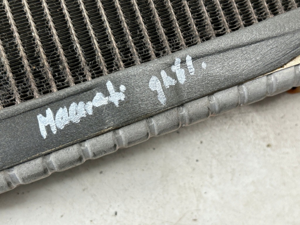 Випарник кондиціонера maserati ghibli 673009412 Зі Шроту