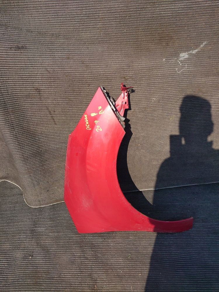 фото №1, Крила правий передній peugeot 207