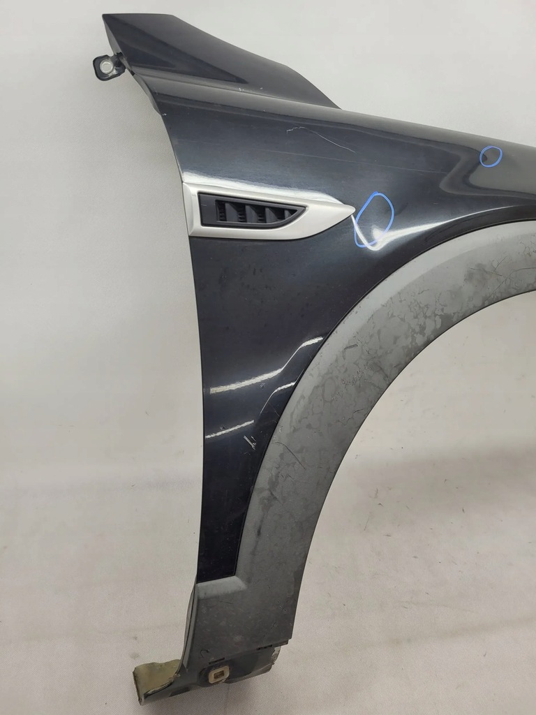 фото №8, Chevrolet captiva lift 11+ крыло перед передний правый fv