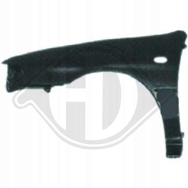 фото №1, Крыло do subaru impreza 93-01