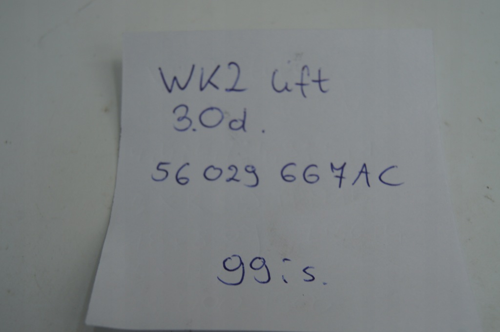 Стартер 3.0 d cherokee wk2 trailhawk рестайлінг Недорого