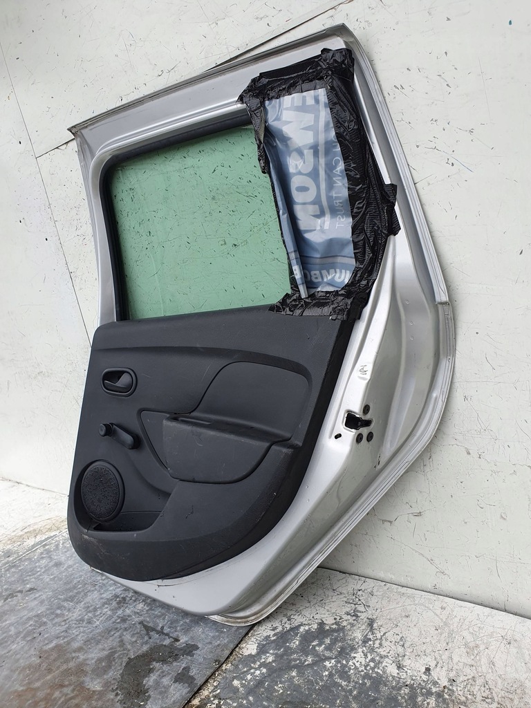 фото №11, Dacia logan ii mcv kombi дверь задние задняя правое правый