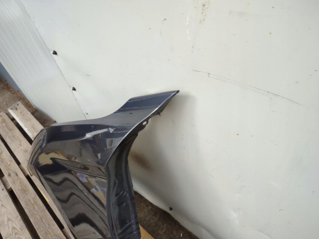 Крыло левый перед передний bmw 1 f20 11-19r / bmw 2 f22 14-21r лак b39 с Разборки