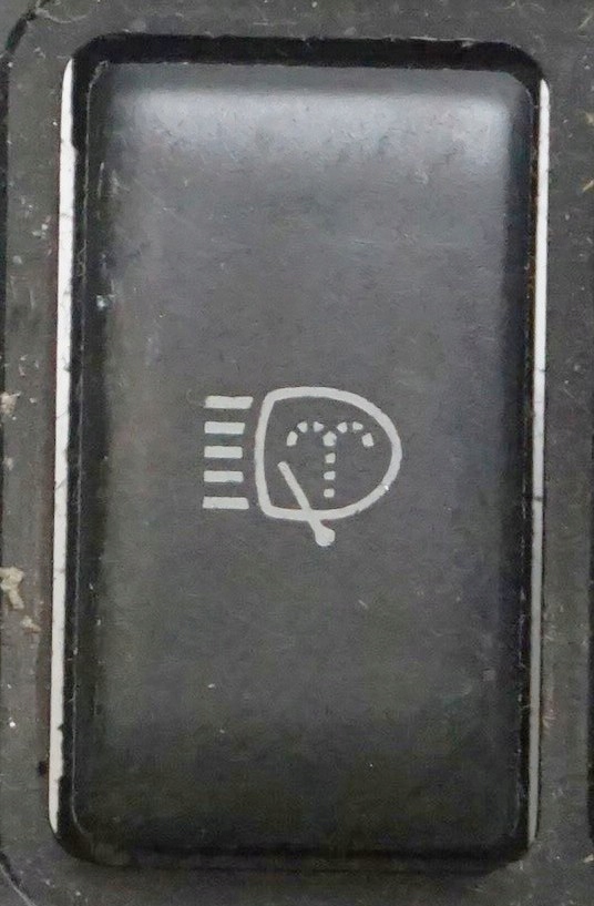 Купити Кнопка омивача фари nissan 350z кабріолет