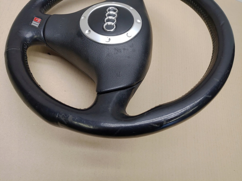 фото №6, Воздуховод + подушка кожа audi tt 8n coupe sline s-line lata 1998-2006