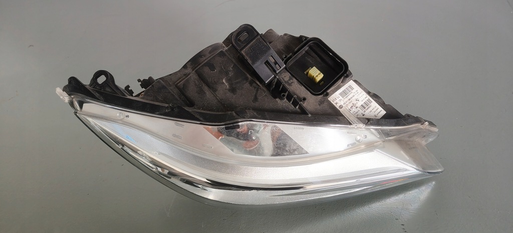 фото №11, Лампа перед bi ксенон led bmw z4 ii e89 dynamic поворотный lci 13-19r lift