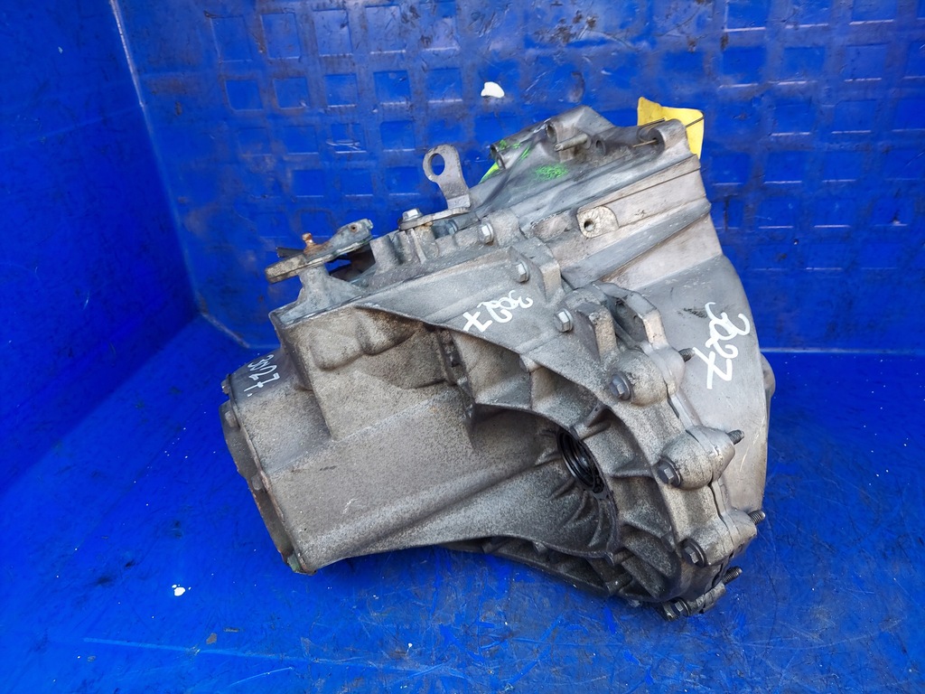 фото №8, Коробка передач peugeot rcz 1.6 b 20ea19 бензин