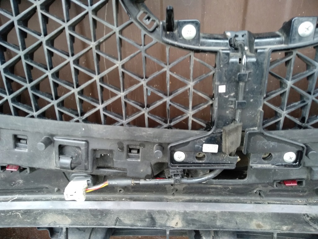 фото №13, Бампер перед mazda cx-5 cx5 ii 2017-^ камера