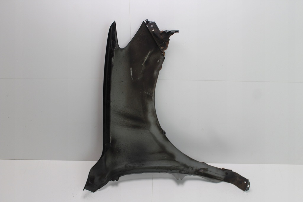 фото №9, Крила лівий перед hyundai santa fe ii lift 09-12r nka