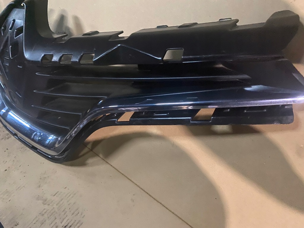 фото №2, Atrapa/gril renault captur lift 623102335r