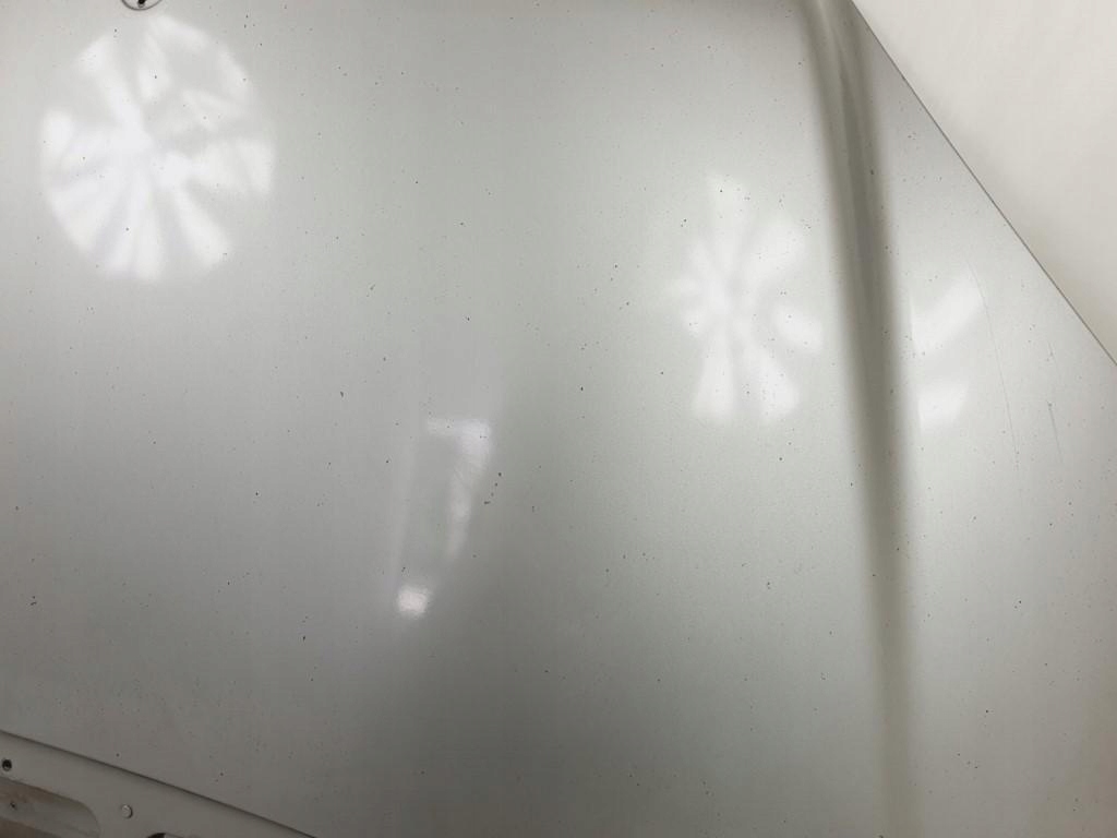 фото №5, Капот 761 mercedes w169