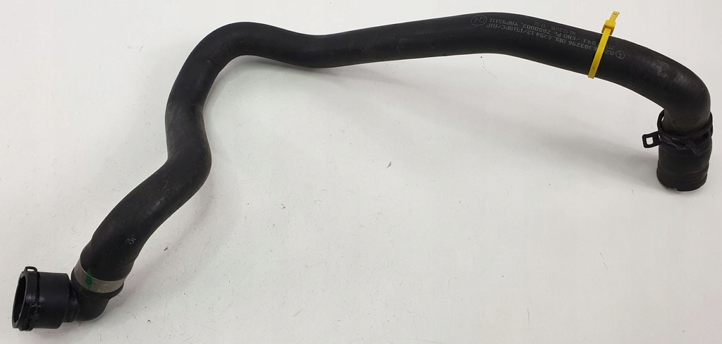 фото №1, Патрубок труба води mercedes w246 1.6 cgi a2468303296