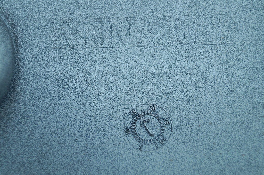 фото №6, Накладка накладка молдинг кришки задня renault megane iv kombi