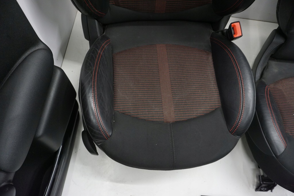 фото №7, Mini r60 s сиденья заднее сиденье обшивки