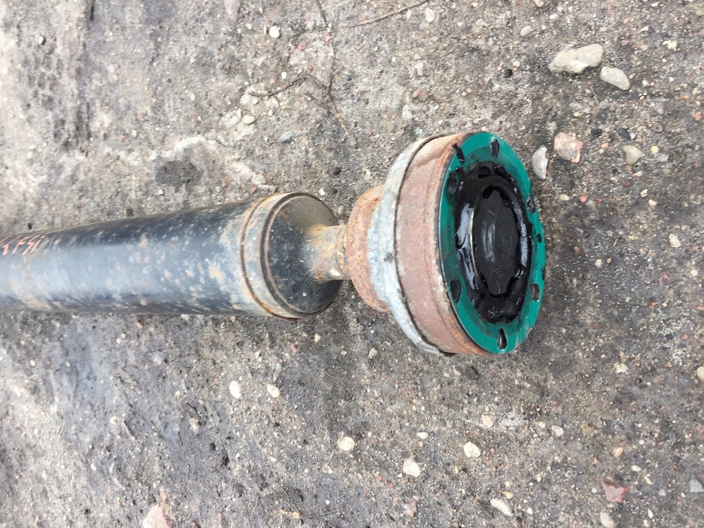 фото №9, Audi q5 8r 3.2 fsi wał приводной 8r0521101c