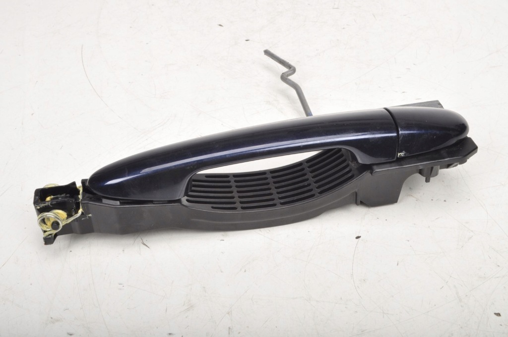 фото №6, Mazda 2 dl dj ручка двері зовнішня лівий задня 42m