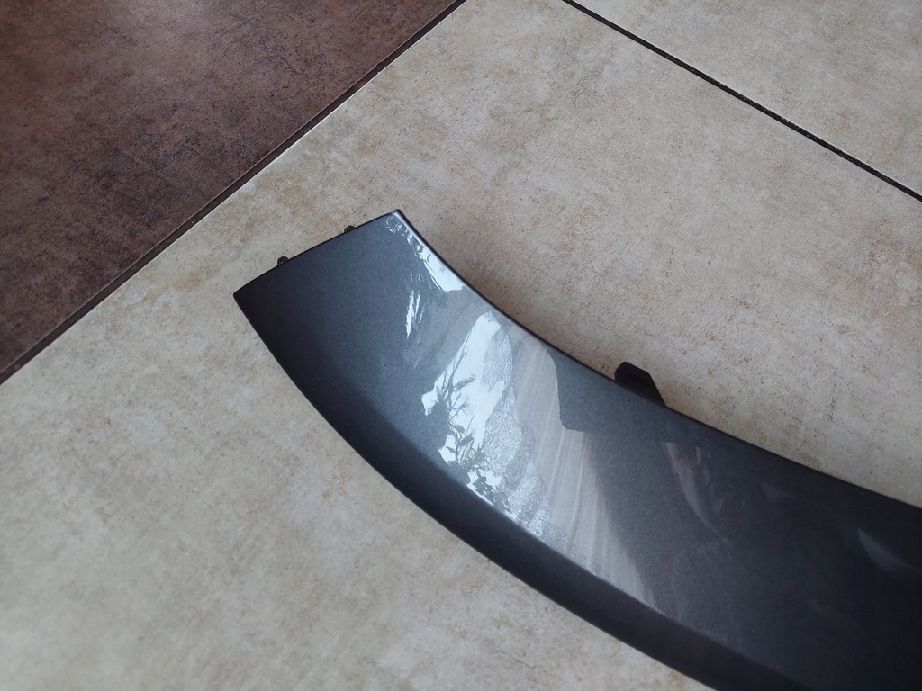 фото №7, Молдинг бампера - решётка - opel astra l vi 6