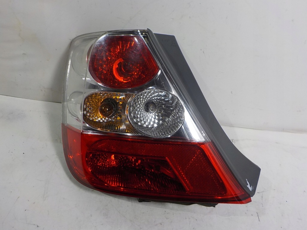 фото №1, Honda civic vii hb lift 3d лампа ліва задня лівий задня uk