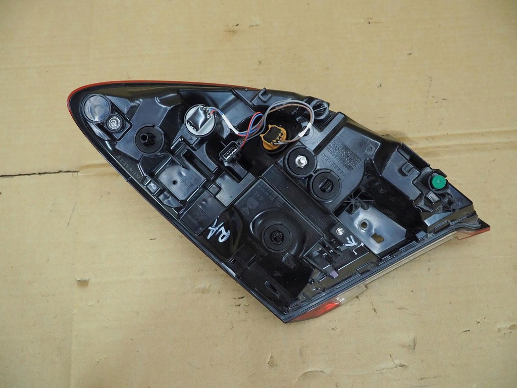 фото №14, Лампа задняя левая renault captur ii 19- 265555698r