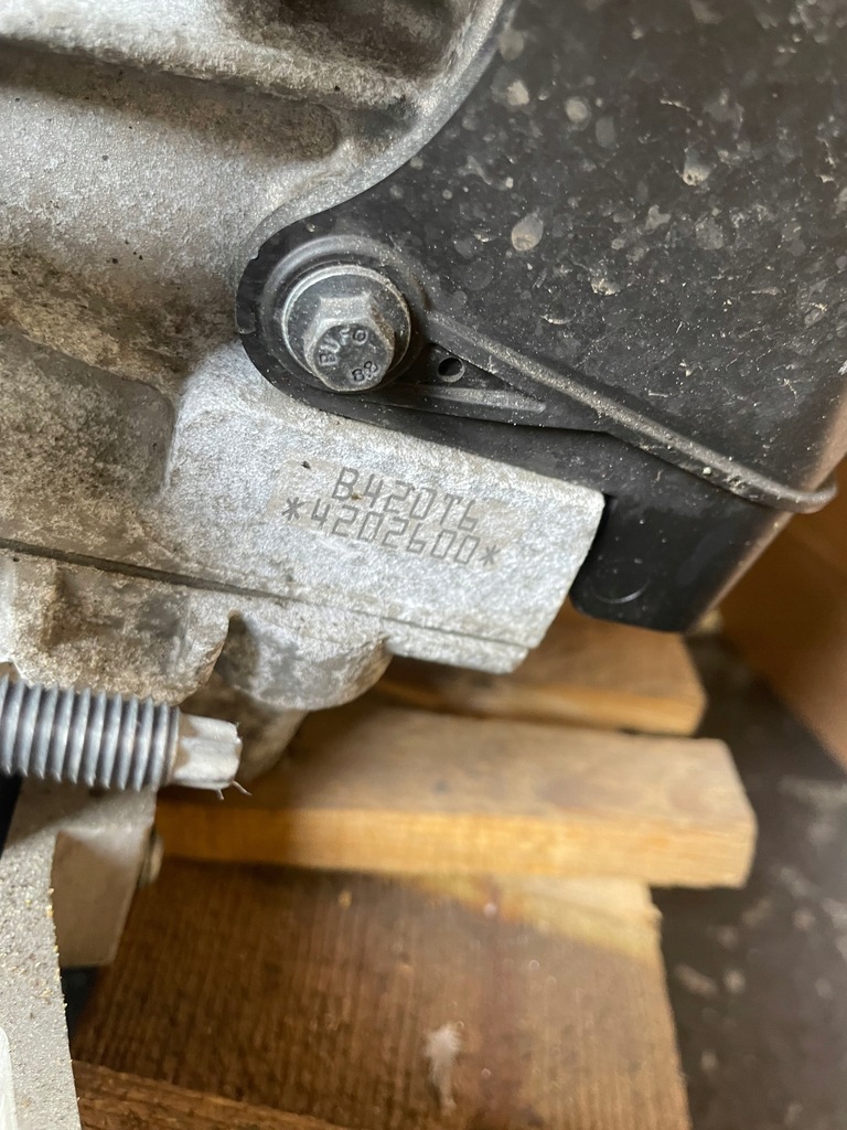 фото №7, Volvo xc40 v60 ii s60 iii s90 v90 ii двигатель kompletny b420t6 b4 mild hybrid