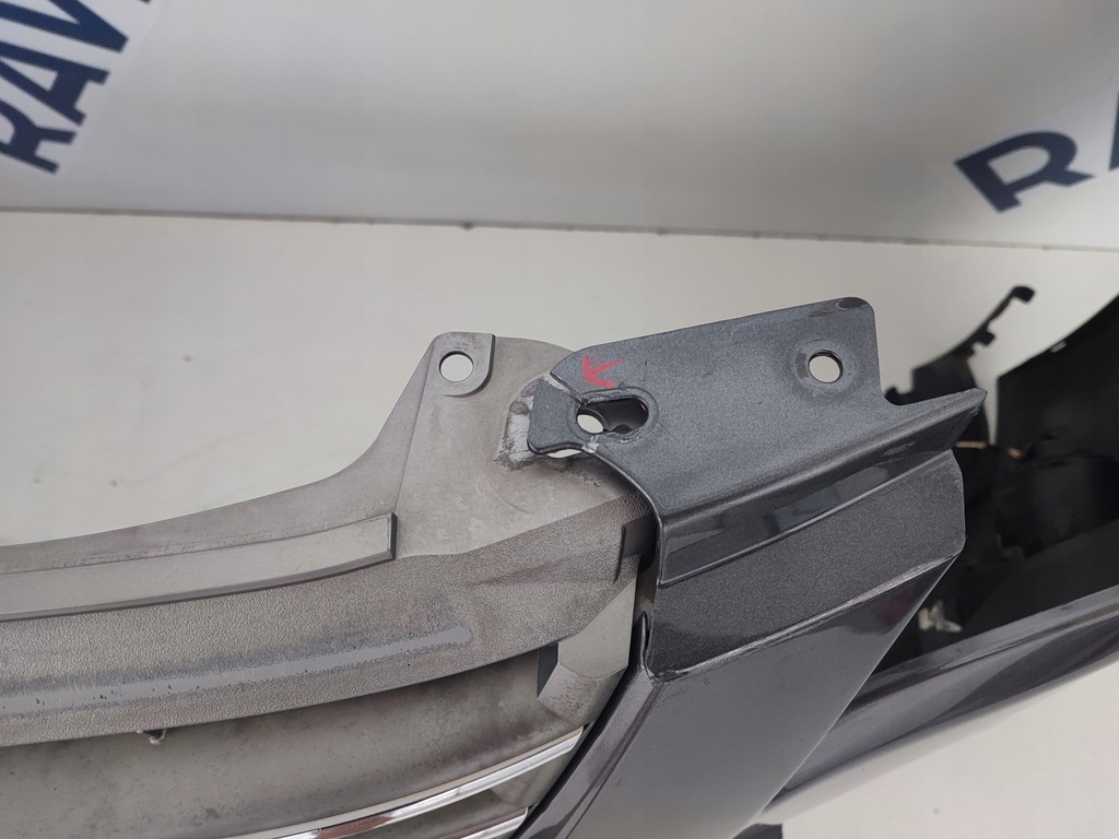 фото №10, Бампер передний перед toyota rav4 rav-4 iii 3 lift 2-lift