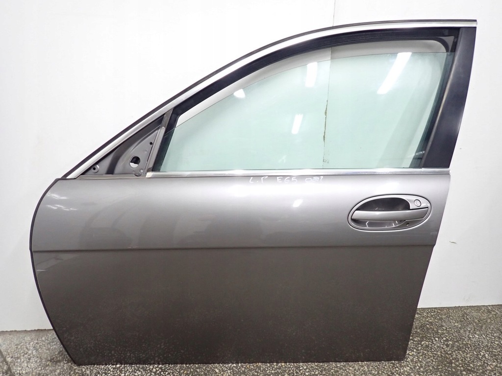 фото №1, Дверь левый перед полный europa bmw 7 e65 08r