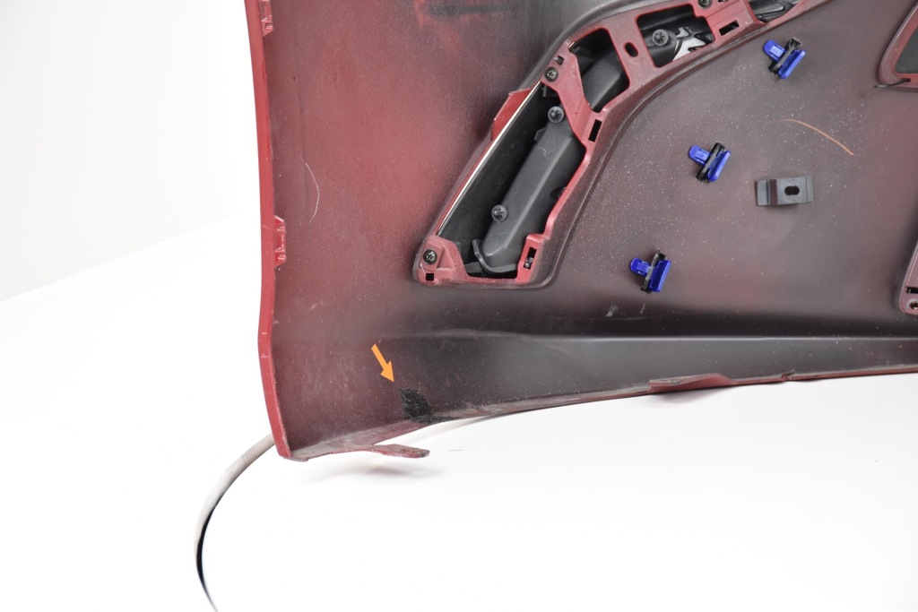 фото №10, Lexus es vii 7 2018-2021 f-sport бампер передній kompletny