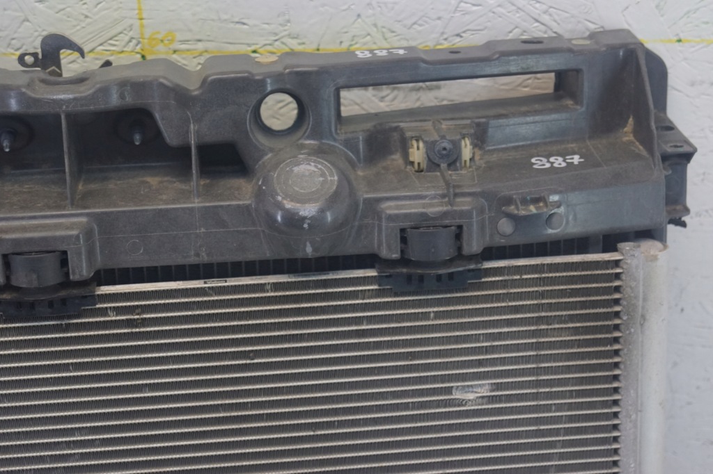 фото №3, Pas передний citroen c4 cactus lift 1.2 thp