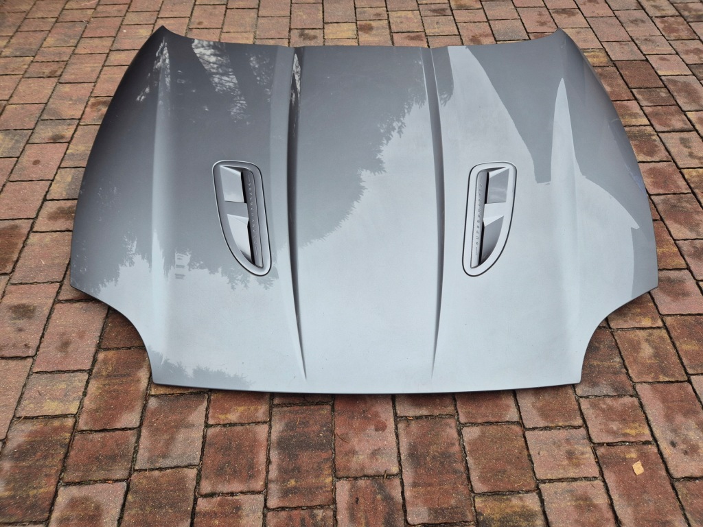 Купить Капот jaguar xkr x150