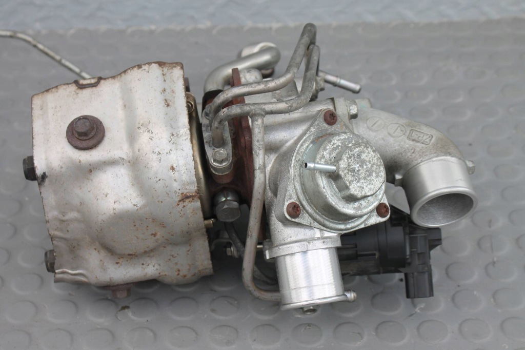 Турбонагнетатель 1515a357 mitsubishi eclipse cross 1.5 t mivec в Украине