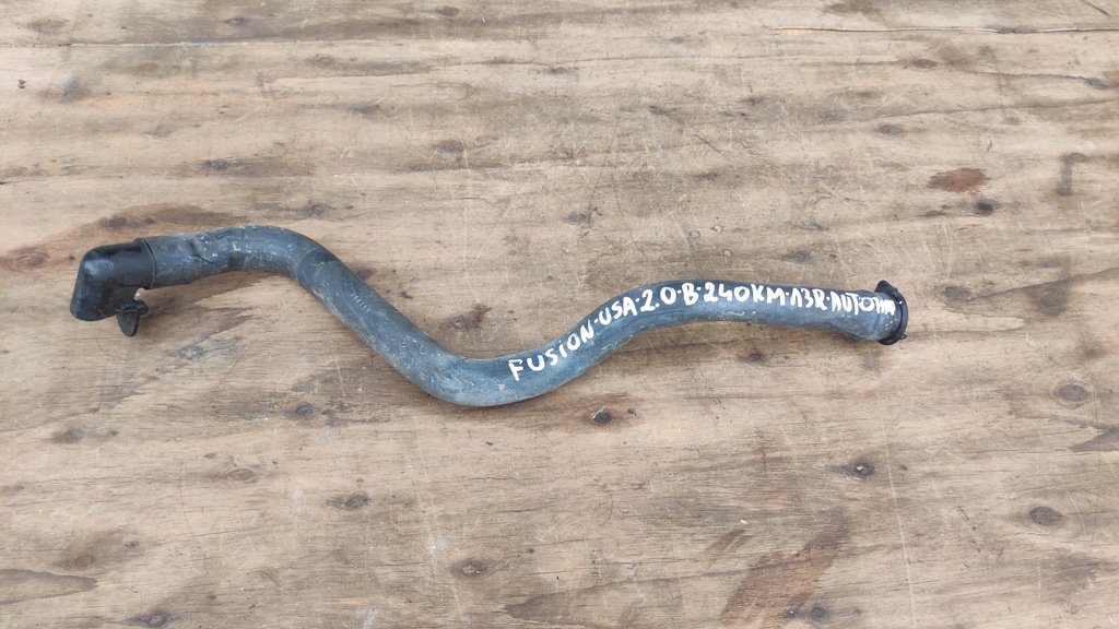 фото №1, Ford fusion 2.0 шланг wąż труба dg93 f023a26 ad