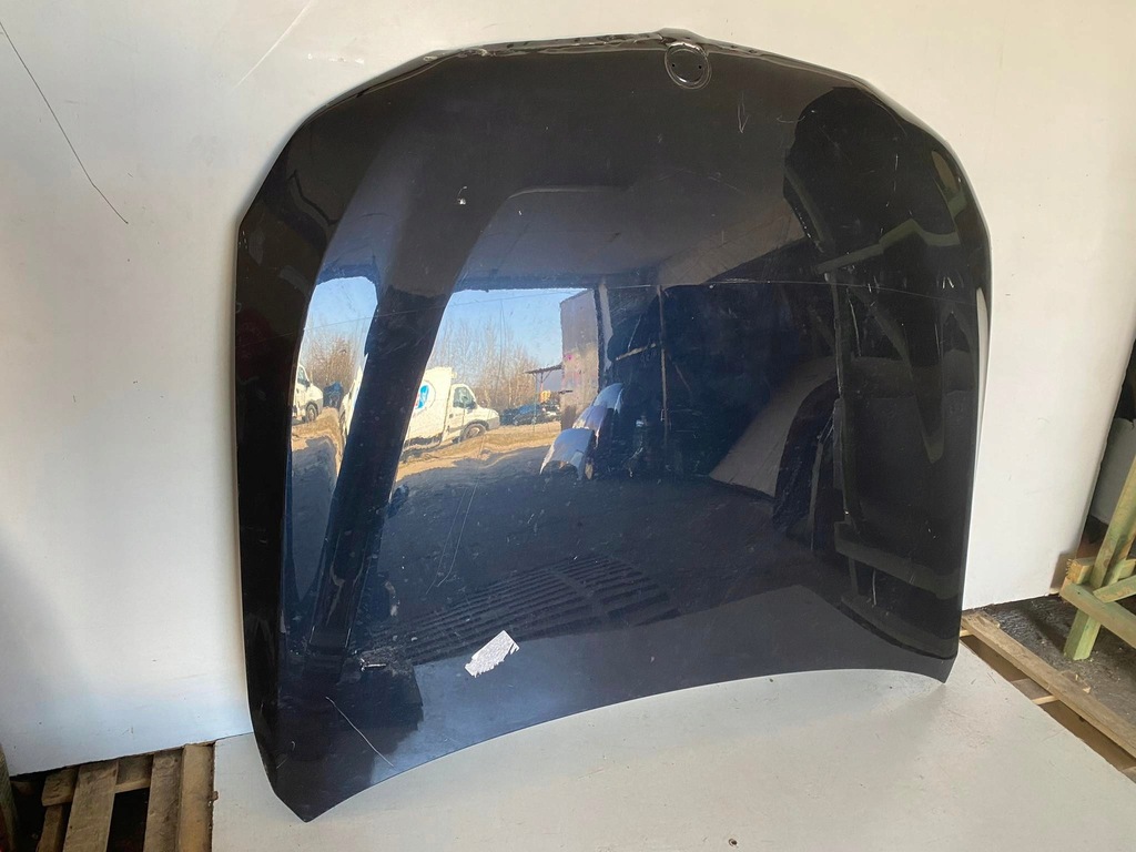 фото №1, Alu капот крышка bmw g32 6 gt 41007481069