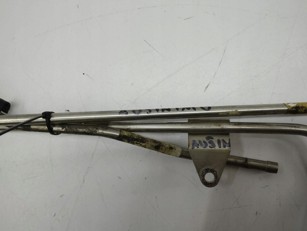 фото №6, Bentley flying spur 2005 комплект шланг / wąż радиатора