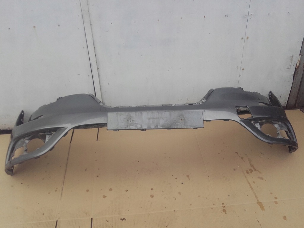 фото №1, Renault koleos ii бампер перед