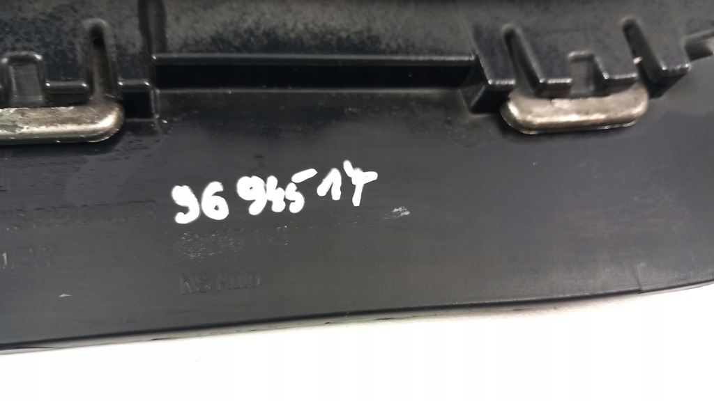 фото №8, Chevrolet captiva i lift решітка радіатора решітка радіатора