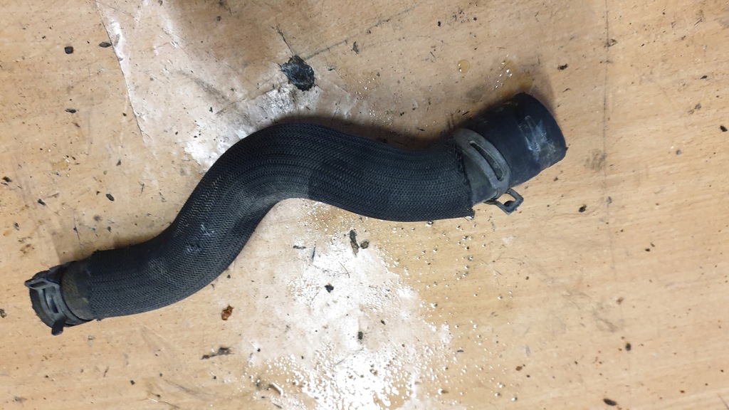 фото №1, Peugeot partner iii 1.6 hdi труба wąż шланг