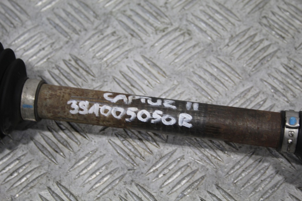 фото №3, Приводной вал правая renault captur ii 391005050r